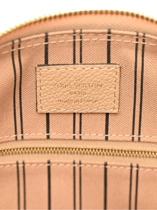 Louis Vuitton Monogram -Dune: Empreinte Leather Speedy 25 - Picture 4 of 6